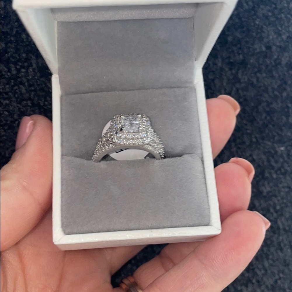 925 Sterling silver Ring - Picture 9 of 9